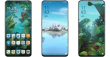 Secret Jungle EMUI Theme
