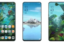 Secret Jungle EMUI Theme