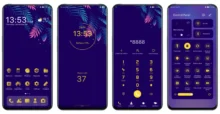 Frond EMUI Theme