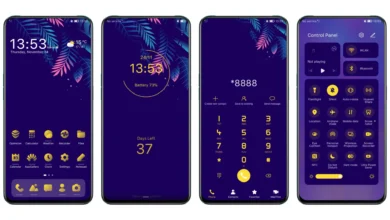 Frond EMUI Theme