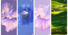 Huawei Mate Xs 2 Stock Theme