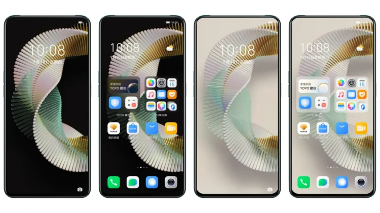 Infinite EMUI Theme