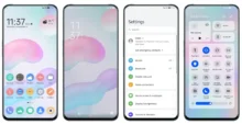 ZTE MyOS 11 vitality EMUI Theme