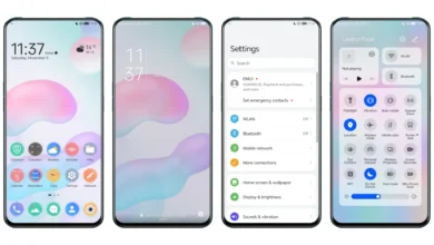 ZTE MyOS 11 vitality EMUI Theme