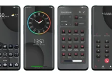 Premium Dark EMUI Theme