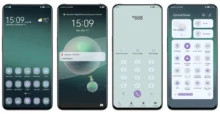 Star Dream EMUI Theme