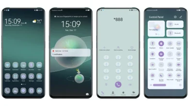 Star Dream EMUI Theme