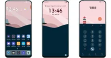 Twilight Lighthouse EMUI Theme