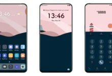 Twilight Lighthouse EMUI Theme