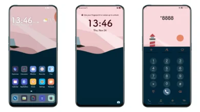 Twilight Lighthouse EMUI Theme