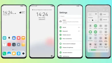 May Green EMUI Theme
