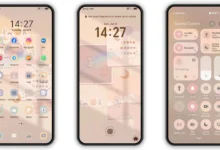 sticky note EMUI and MagicOS Theme