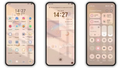 sticky note EMUI and MagicOS Theme