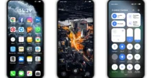 IOS18 EMUI and MagicOS Theme