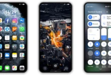 IOS18 EMUI and MagicOS Theme